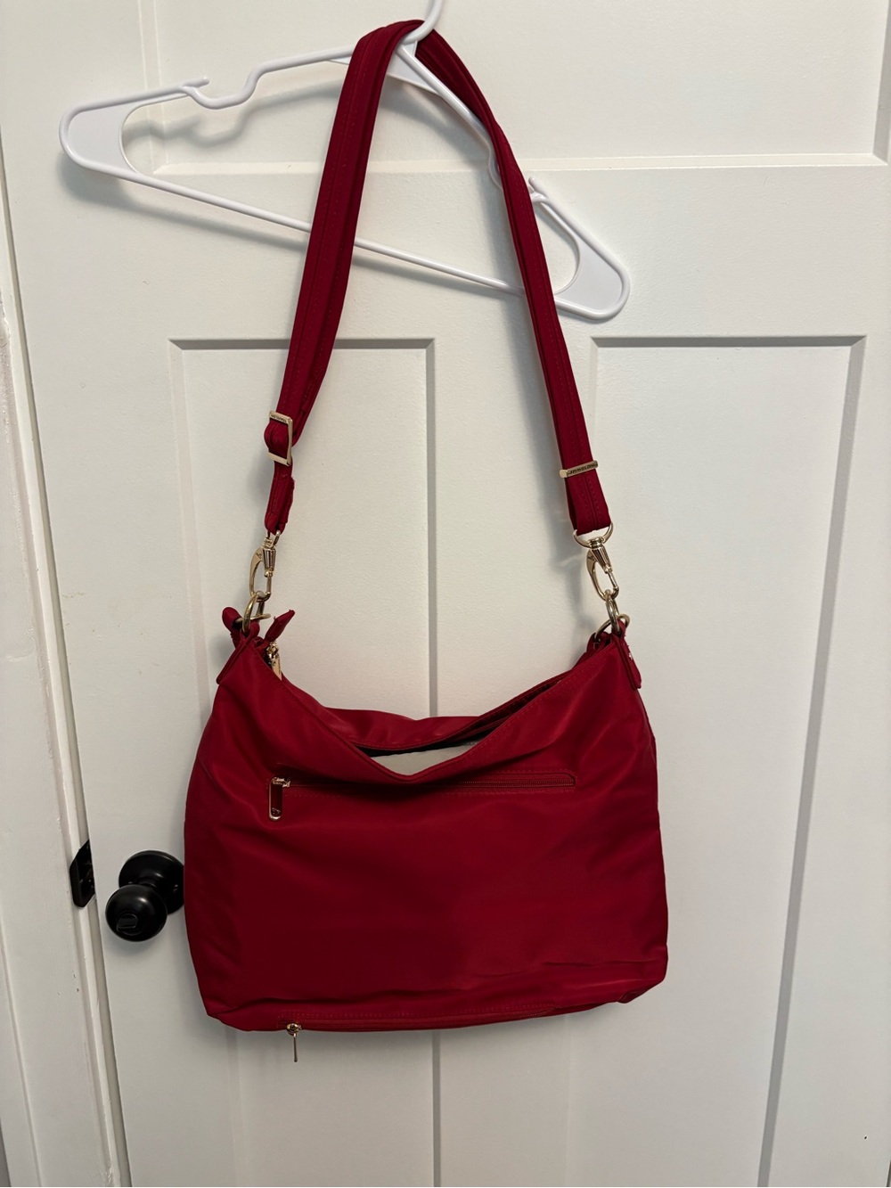 Travelon Women's Crossbody Shoulder Bag